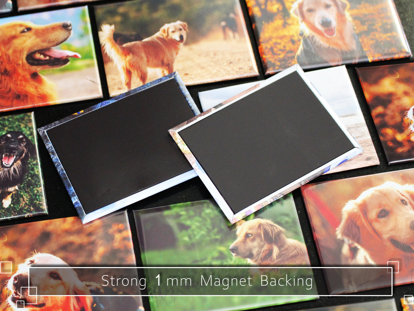 Photo Magnets - Original Style