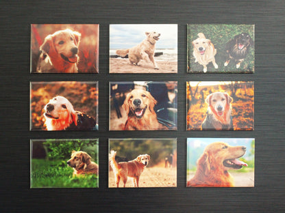 Photo Magnets - Original Style